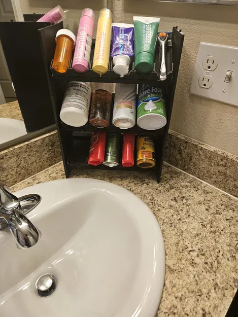 Bộ Tổ Chức Nhà Tắm Dạng Module - Image 1