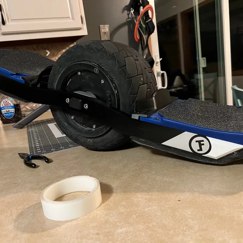 The Float Life 2023 OneWheel XR WTF Bumper