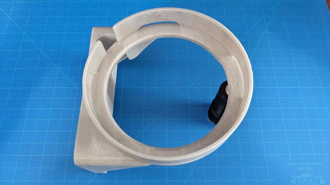 Đế Gắn TMobile_Nokia5G_Gateway Internet Nhà Màu Xám - Image 2