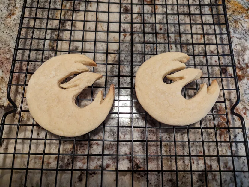 Dao cắt bánh quy Biểu tượng Phi đội Phượng hoàng Star Wars Rebels - Image 3