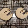 Dao cắt bánh quy Biểu tượng Phi đội Phượng hoàng Star Wars Rebels - Thumbnail 3