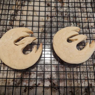 Dao cắt bánh quy Biểu tượng Phi đội Phượng hoàng Star Wars Rebels