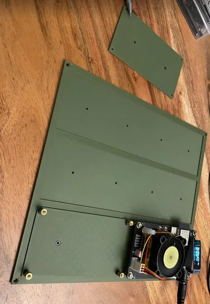 Hệ Thống Giá Đỡ Bitaxe / Bitaxe Ultra - Image 2