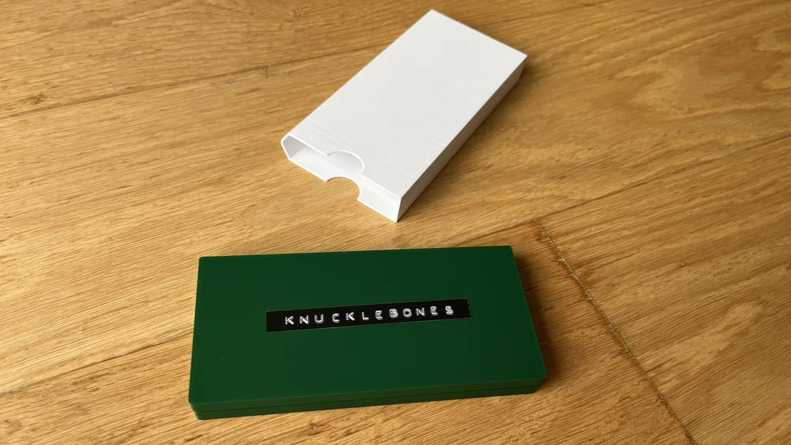 Bàn cờ Xúc xắc Knucklebones - Image 2