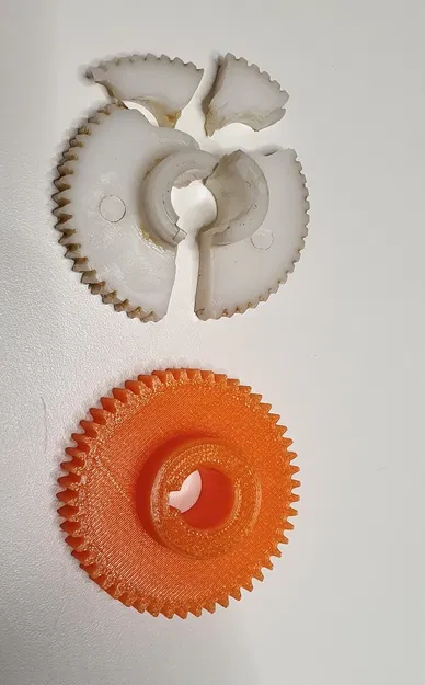 Bánh Răng Cho Kiruna-slipen - Image 3