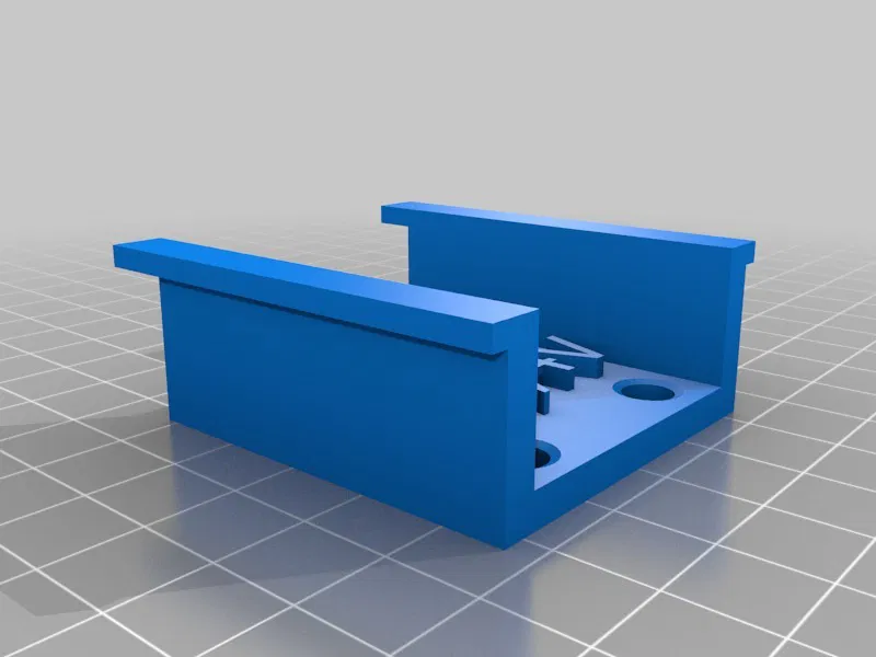 Giá đỡ pin Bosch dòng 14,4V / 18V - Image 2