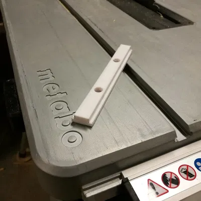 Thanh Trượt Miter Cho Cưa Bàn Metabo TS 254