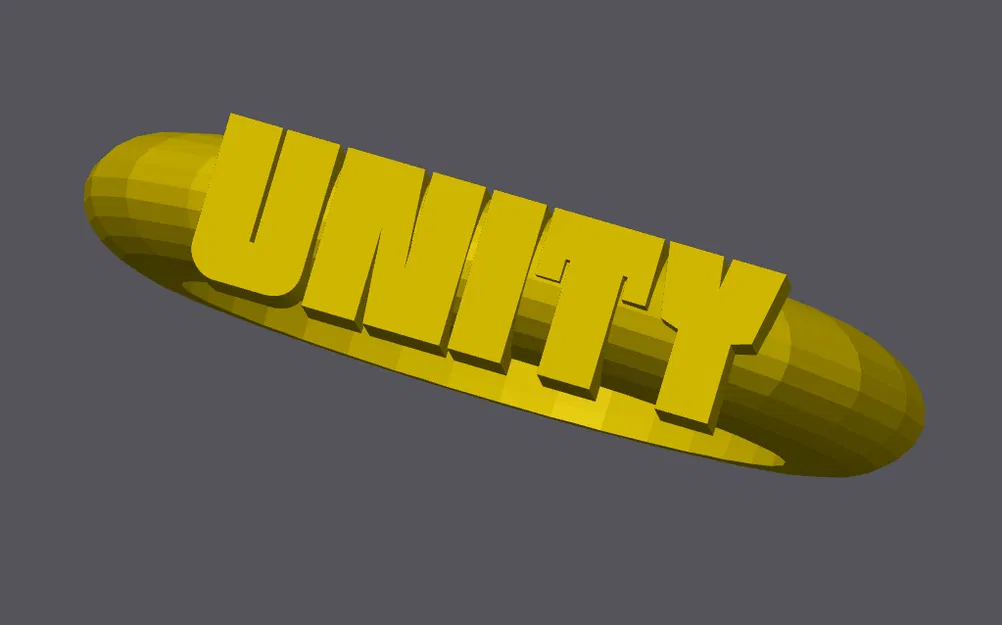 Nhẫn Unity Huyền Thoại - Phước Lành Từ Rick James - Image 1