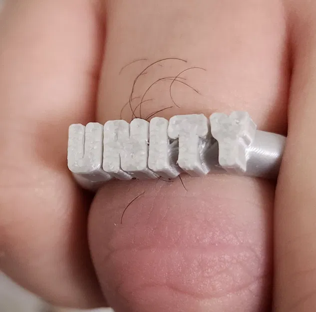 Nhẫn Unity Huyền Thoại - Phước Lành Từ Rick James - Image 3