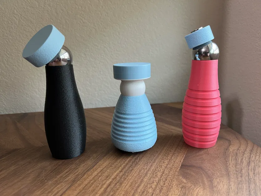 Tay Cầm Sơn "Penny Pivot" - Image 1