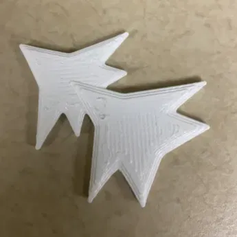 Kẹp Tóc Qixi Độc Quyền Trung Quốc Từ Sky Children of the Light