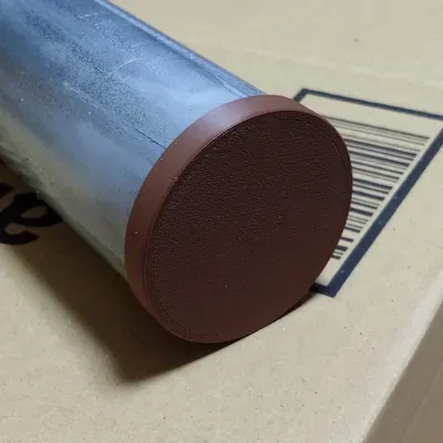 Nắp Chụp Ống Thép Tankan 48.6mm