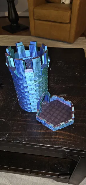 Tháp Xúc Xắc Module - Xếp Chồng - Image 1