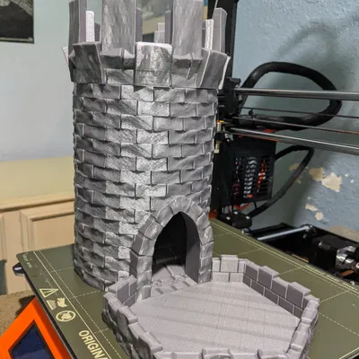 Tháp Xúc Xắc Modul