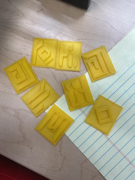 Các Hình Trên Chuông từ Sky Children of the Light - Image 1