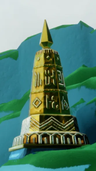 Các Hình Trên Chuông từ Sky Children of the Light - Image 2