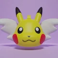 Pikachu Thiên Thần FanArt - Trang Trí/Phụ Kiện/Trang Sức Cây Thông Noel - Thumbnail 5
