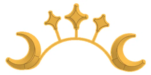 Vương miện AURORA trong Sky Children of the Light - Image 1