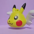 Pikachu Thiên Thần FanArt - Trang Trí/Phụ Kiện/Trang Sức Cây Thông Noel - Thumbnail 6