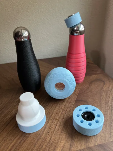 Tay Cầm Sơn "Penny Pivot" - Image 2