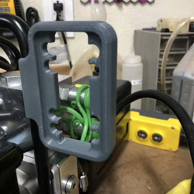 Giá treo ống và dây điện QuickJack