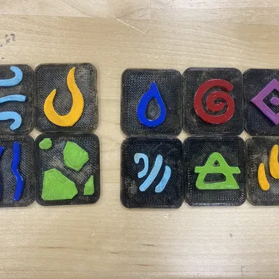 Đèn Nguyên Tố Sky từ game Sky Children of the Light