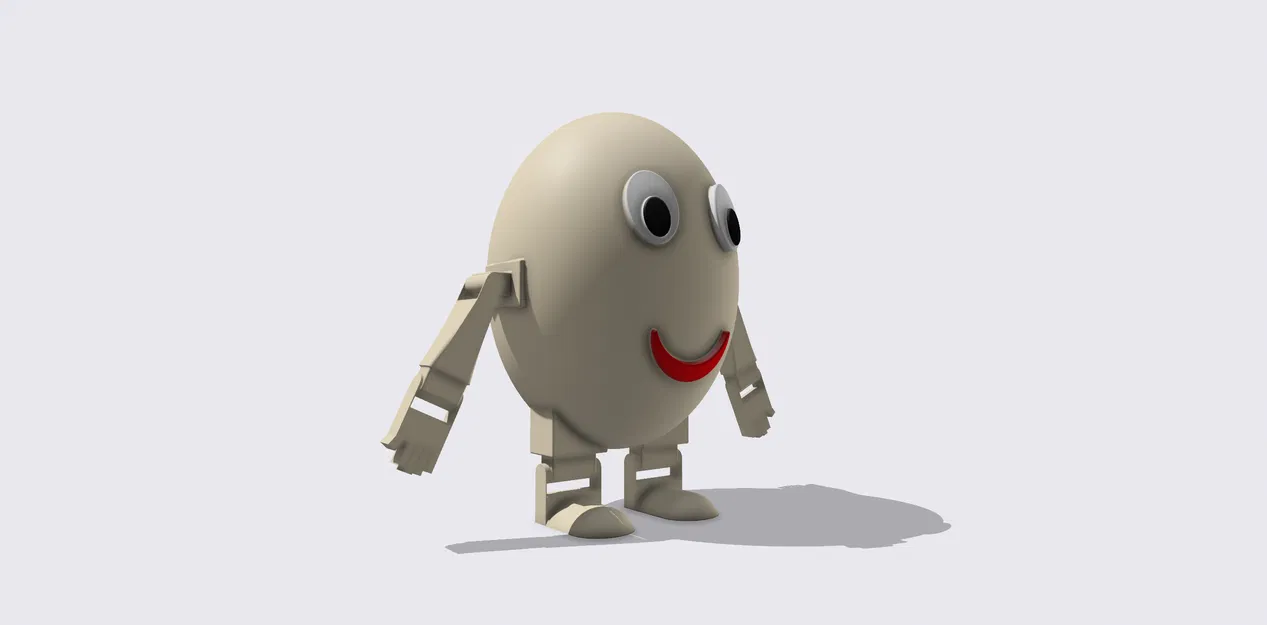 New 2.0 Files - Tượng Đầu Trứng - Image 2