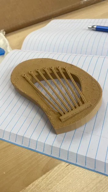 Đàn Lia/Hạc Cơ Bản từ Sky COTL - Image 1