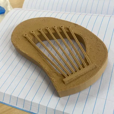 Đàn Lia/Hạc Cơ Bản từ Sky COTL