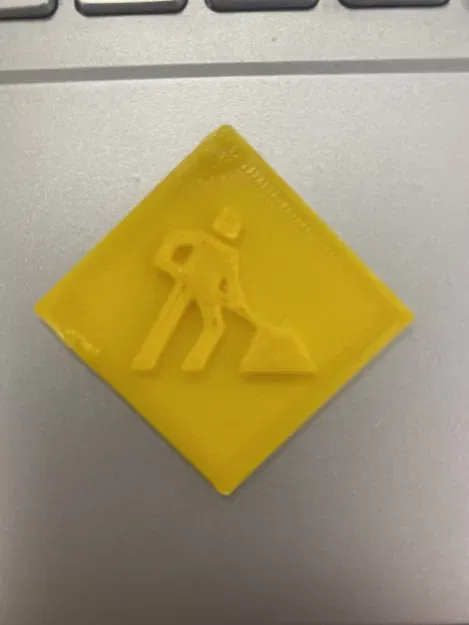 Biển Báo Công Trường Từ Game Sky: Children of the Light - Image 1