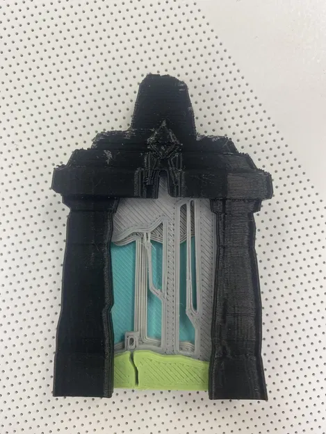 Cổng Rừng Thẳm Ẩn Mình từ Sky COTL - Image 1