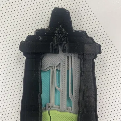 Cổng Rừng Thẳm Ẩn Mình từ Sky COTL