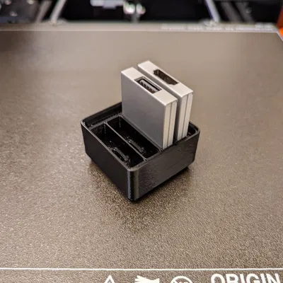 Giá Đỡ Thẻ Mở Rộng Laptop Framework Cho Gridfinity