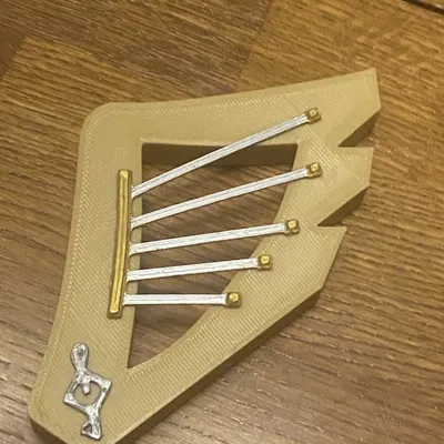 Đàn Hạc Thiên Sứ Nhỏ