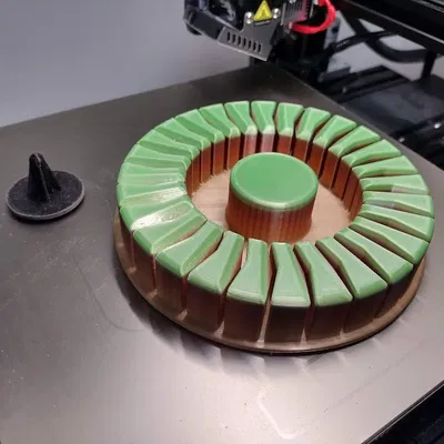 Hộp Giữ Thẻ Nhà Đất Monopoly