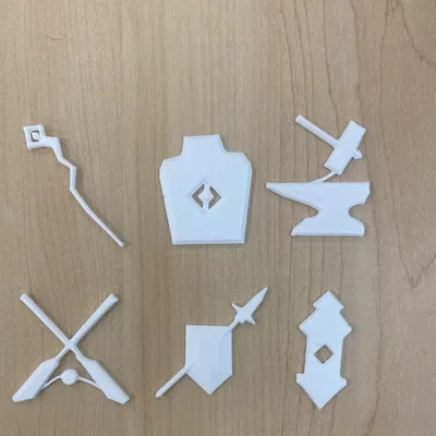 Các Hình Chòm Sao Miền Đất Từ Game Sky: Children of the Light