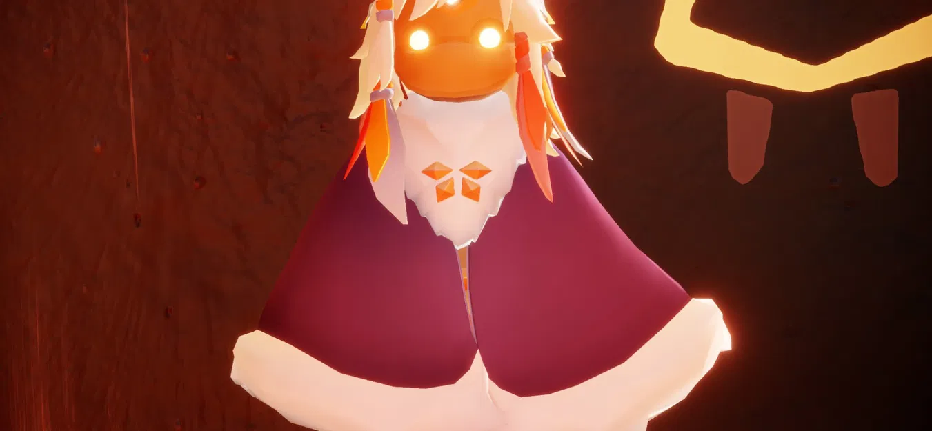 Biểu Tượng Trên Áo Choàng Tạp Dề Trong Sky Children of the Light - Image 1