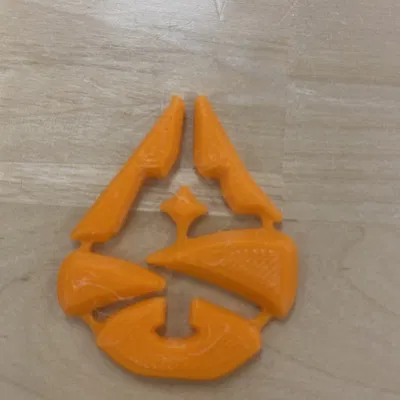 Huy hiệu Mùa Hồi Sinh từ Sky Children of the Light