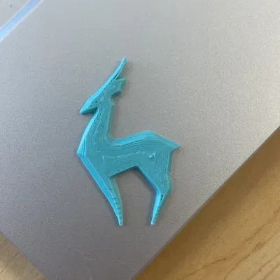 Biểu Tượng Con Nai Teaser từ Sky Children of the Light