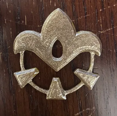 Huy Hiệu Mùa Lắp Ráp từ Sky Children of the Light