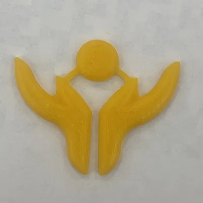 Huy hiệu Mùa Kẻ Tìm Ánh Sáng từ Sky Children of the Light