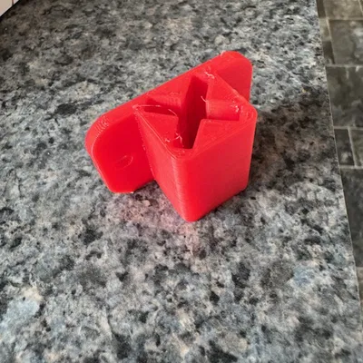 Giá đỡ gắn vòi phun nước tự động kiểu cũ lên hàng rào