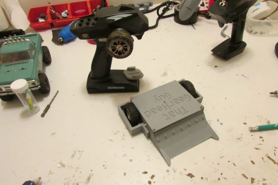 Robot Chiến Đấu 250g - Image 1