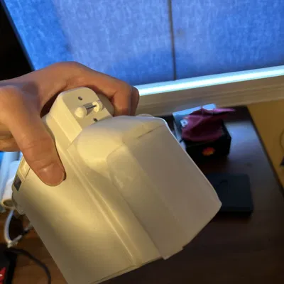 Nắp Pin Thay Thế Cho Instax 300 Wide