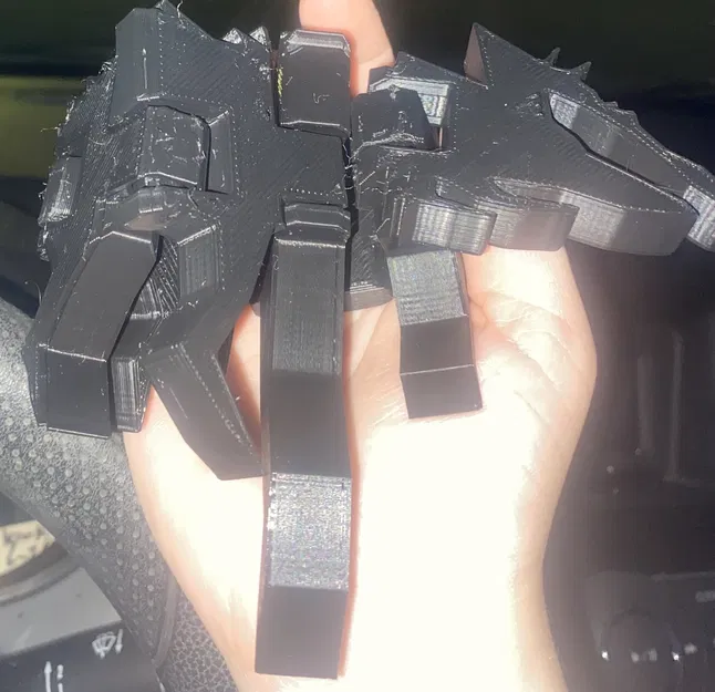 Krill Uốn Dẻo từ Sky COTL - Image 2