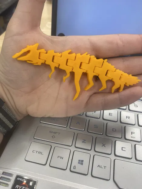 Krill Uốn Dẻo từ Sky COTL - Image 3