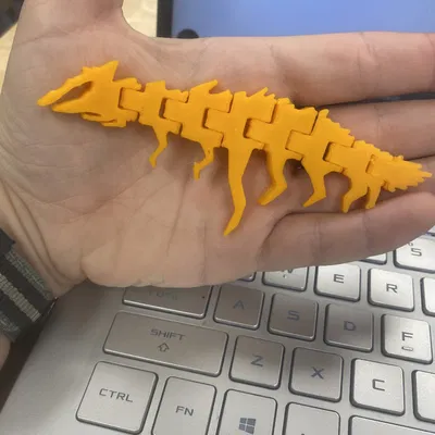 Krill Uốn Dẻo từ Sky COTL