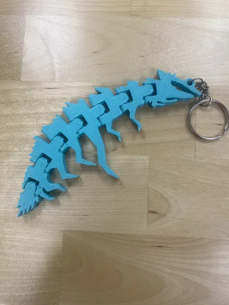 Krill Uốn Dẻo từ Sky COTL - Image 4