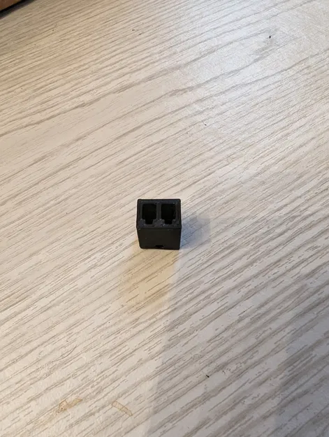 Nắp Chụp LC Fiber In 3D - Image 2