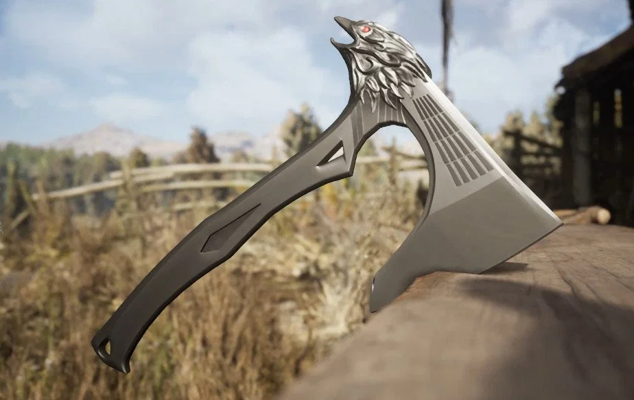 Apex Legends | Raven's Bite (Bloodhound Heirloom) - Image 1